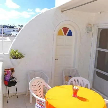 Сasa de vacaciones La Casa Del Sol - Holiday In Puerto Del Carmen
