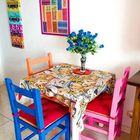 Сasa de vacaciones La Casa Del Sol - Holiday In Puerto Del Carmen Puerto del Carmen (Lanzarote)